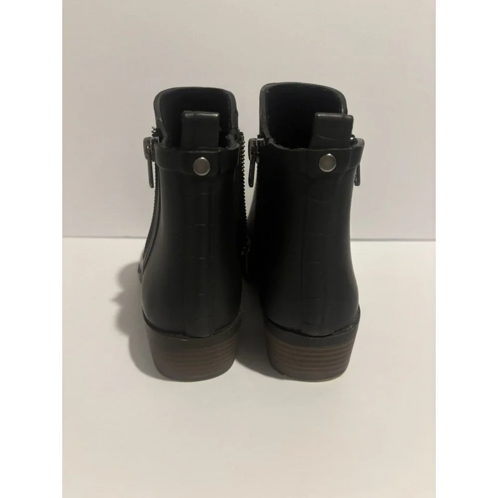 Lucky Brand Bootie Boot Women's Black‎ Size 7M
